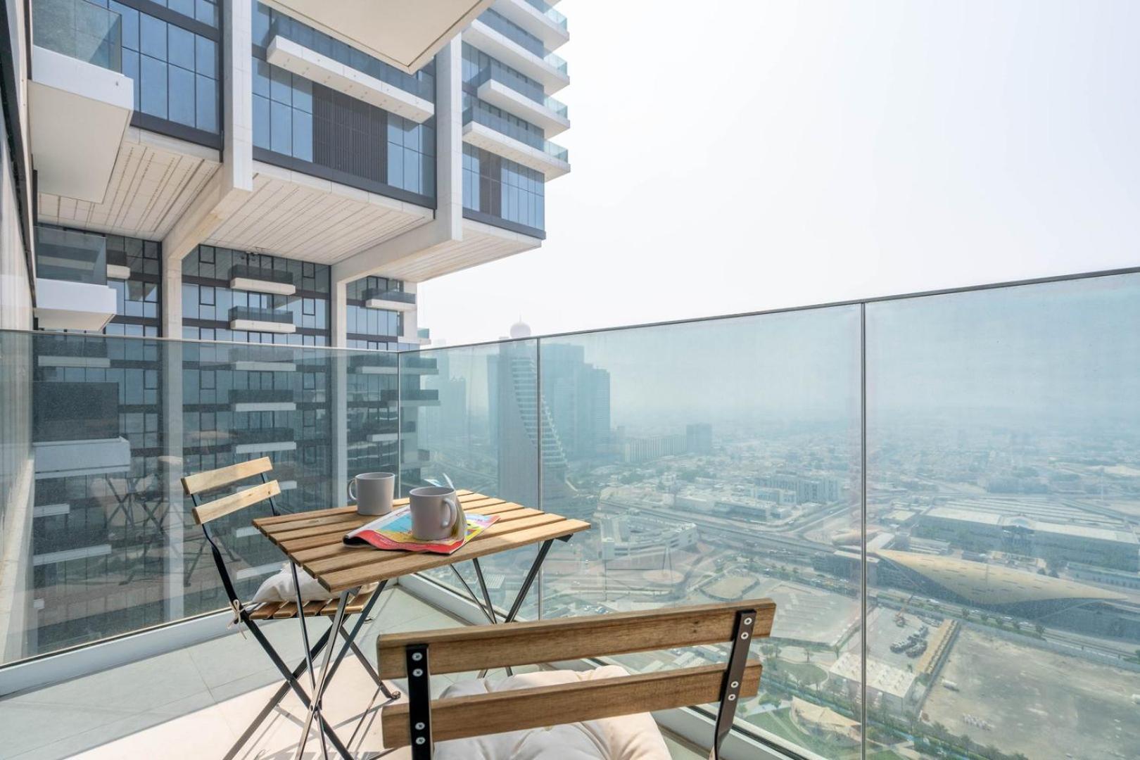 Guestready - Exuberance Retreat In Dubai Apartment Exterior photo